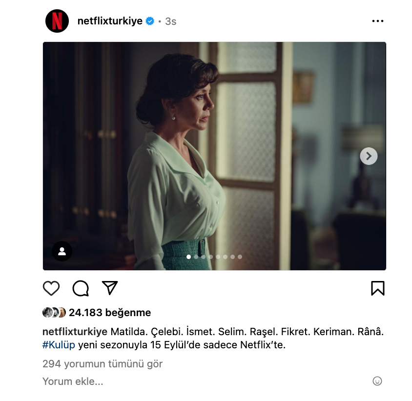 kulup dizisinin ikinci sezonu ne zaman yayinlanacak netflix ten aciklama